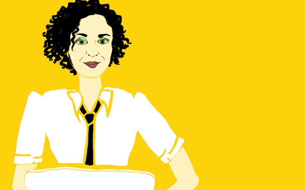 Maria Popova cartoon, copyright brainpickings.org