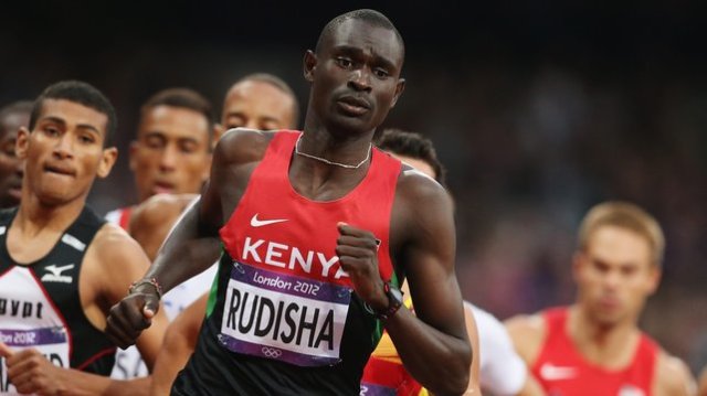Rudisha
